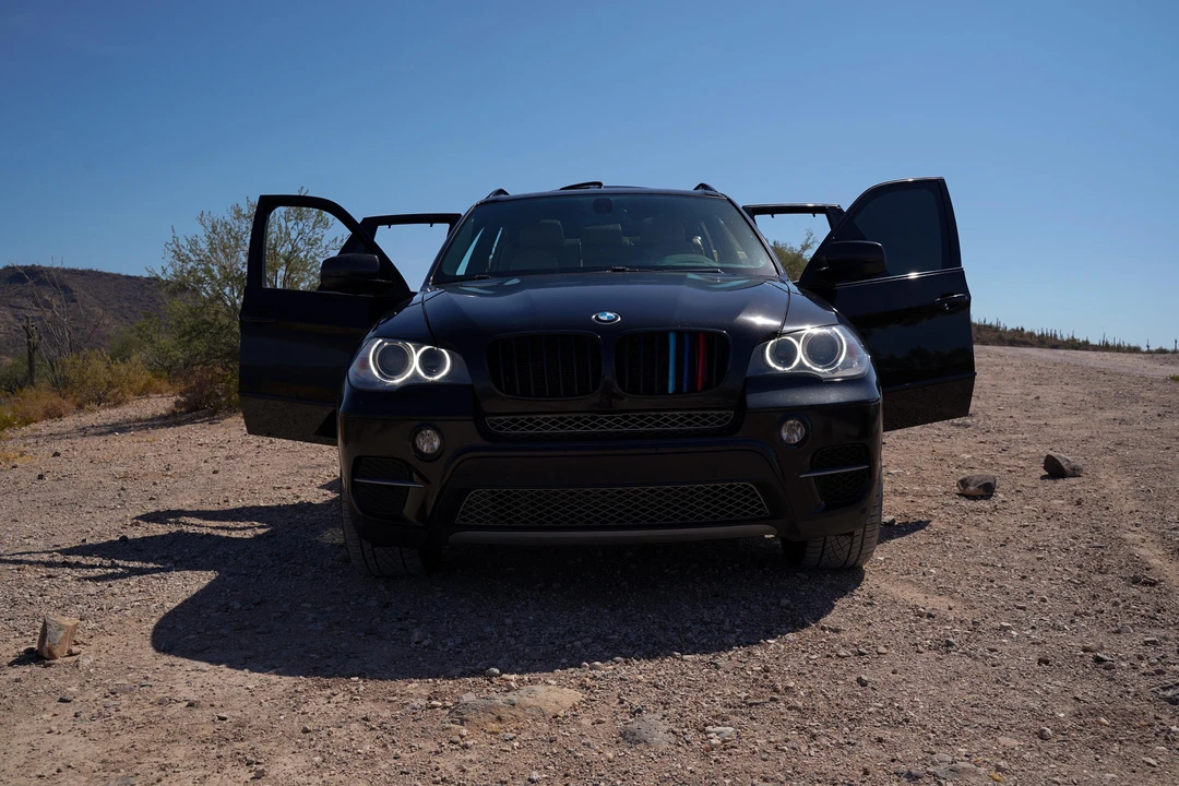 2012 BMW E70 X5 - Image 22 of 31