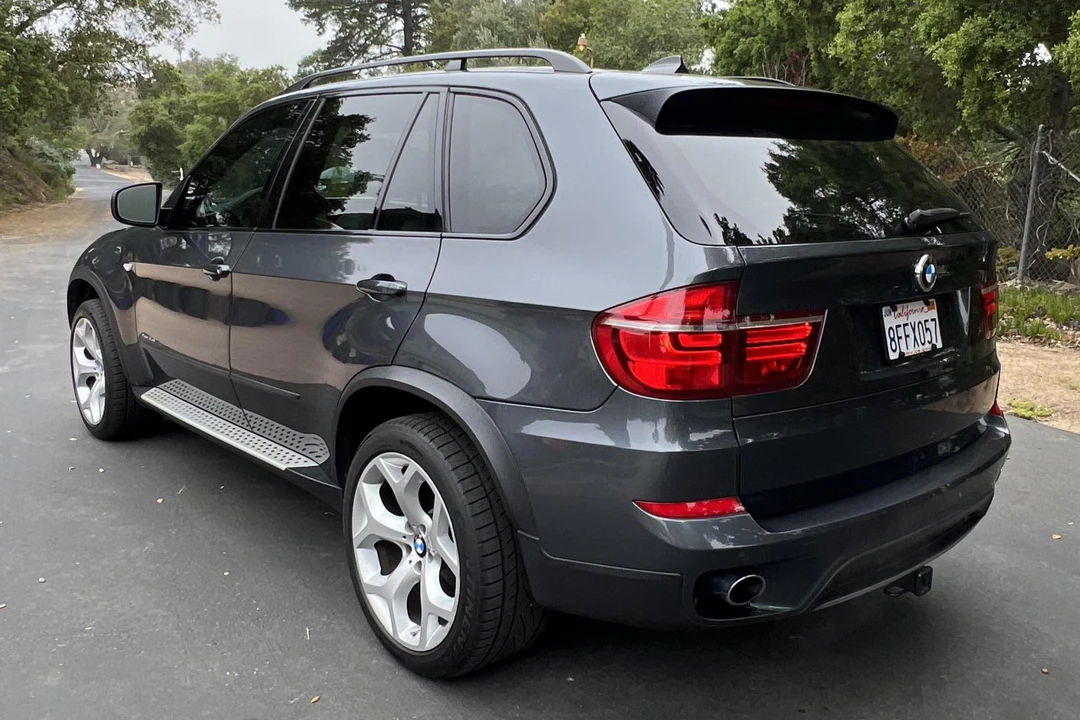 2012 BMW E70 X5 - Image 4 of 16