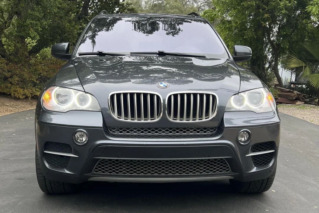 2012 BMW E70 X5 - Image 2 of 16