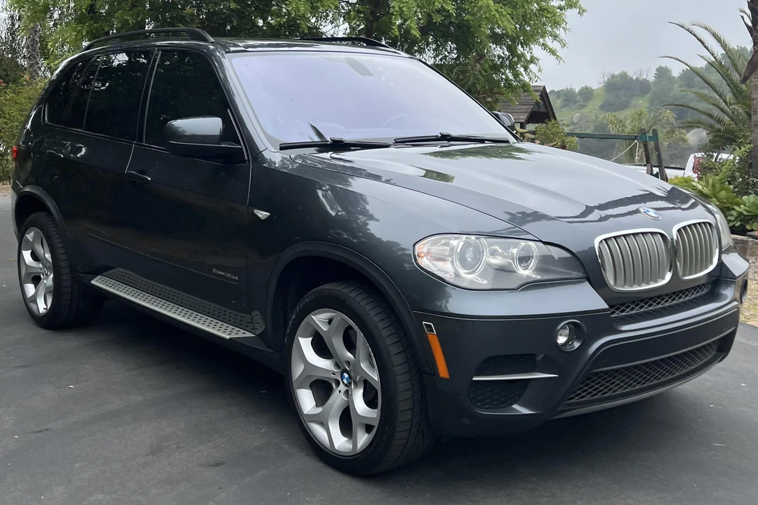 2012 BMW E70 X5 - Image 3 of 16