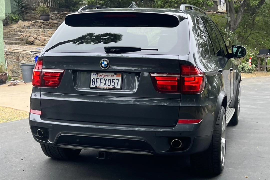 2012 BMW E70 X5 - Image 5 of 16
