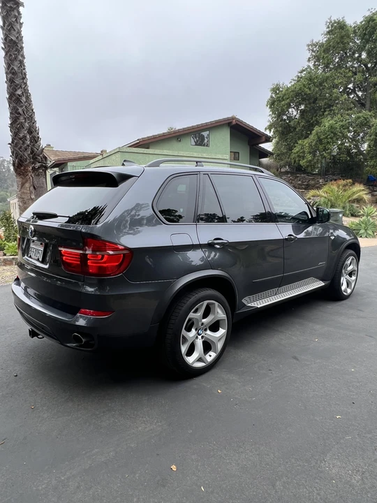 2012 BMW E70 X5 - Image 15 of 16
