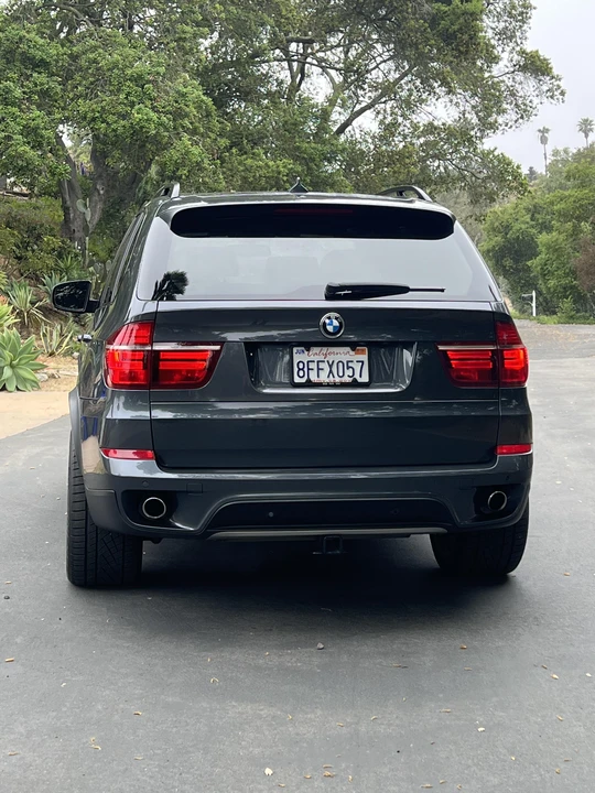 2012 BMW E70 X5 - Image 13 of 16