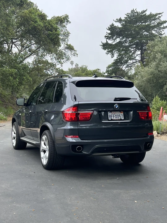 2012 BMW E70 X5 - Image 11 of 16