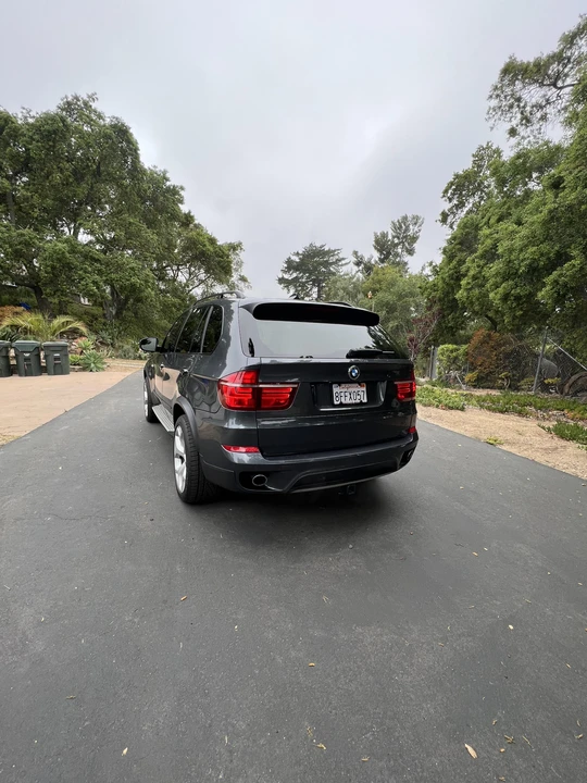 2012 BMW E70 X5 - Image 12 of 16