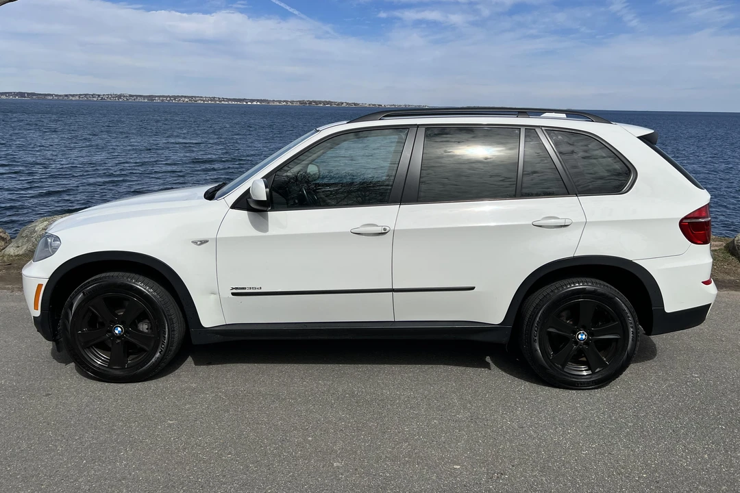 2012 BMW E70 X5 - Image 3 of 31