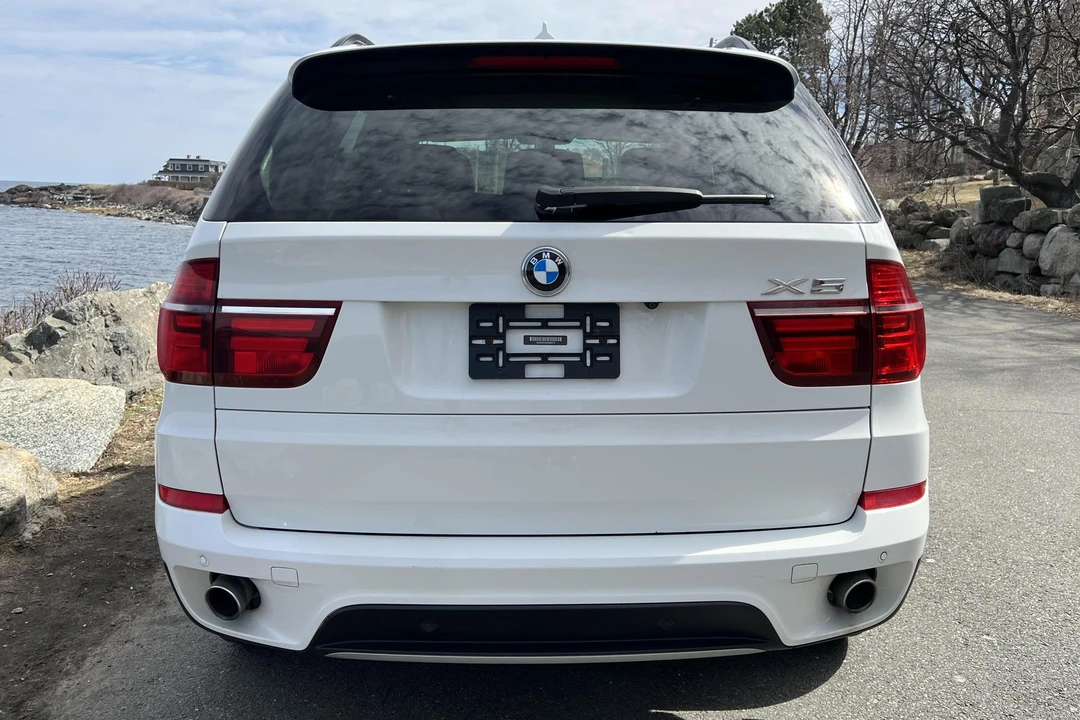 2012 BMW E70 X5 - Image 5 of 31
