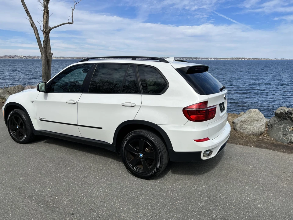 2012 BMW E70 X5 - Image 10 of 31