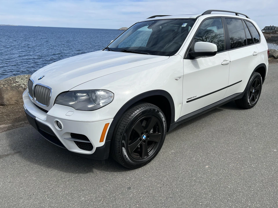 2012 BMW E70 X5 - Image 7 of 31