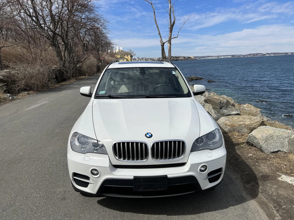 2012 BMW E70 X5 - Image 6 of 31