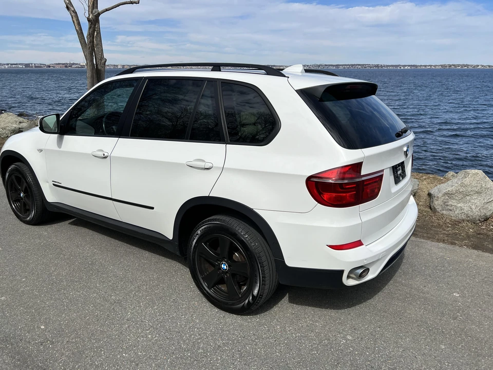 2012 BMW E70 X5 - Image 11 of 31