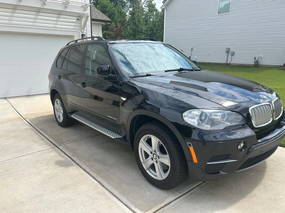 2012 BMW E70 X5 - Image 11 of 31