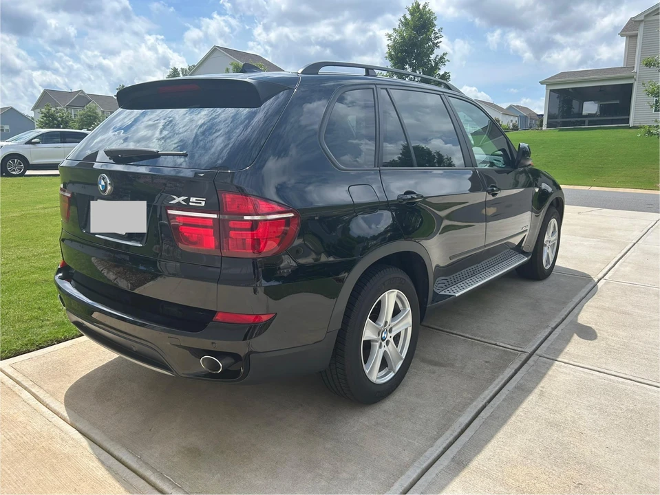 2012 BMW E70 X5 - Image 9 of 31
