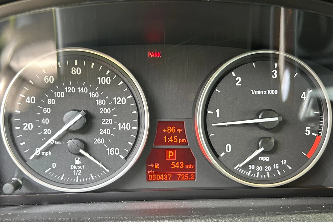 2012 BMW E70 X5 - Image 31 of 31