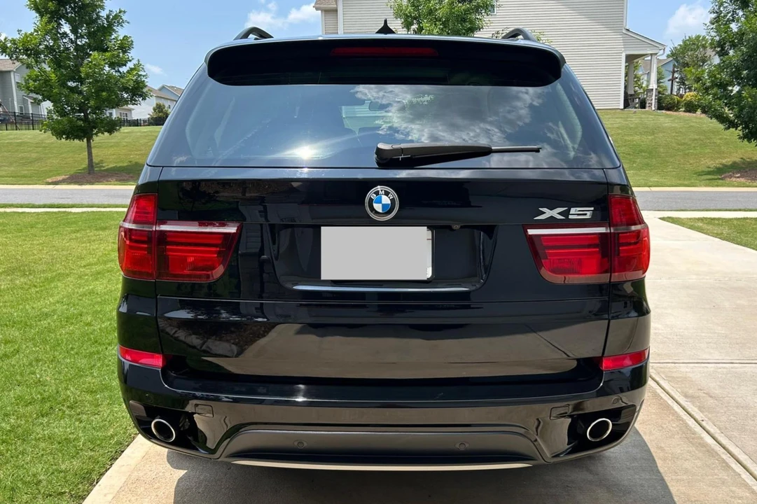 2012 BMW E70 X5 - Image 5 of 31