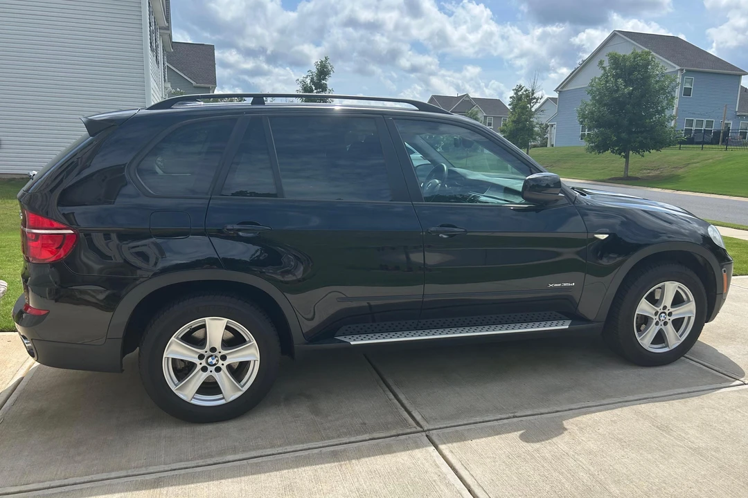2012 BMW E70 X5 - Image 3 of 31