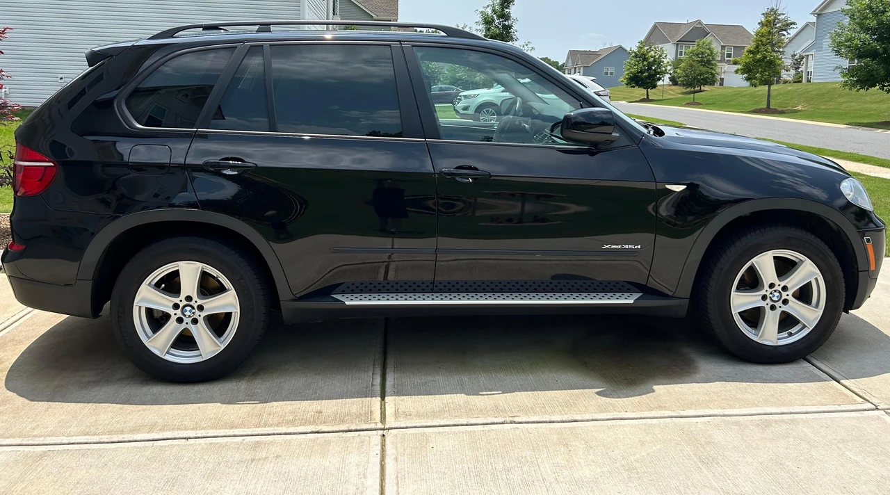 2012 BMW E70 X5 - Image 10 of 31