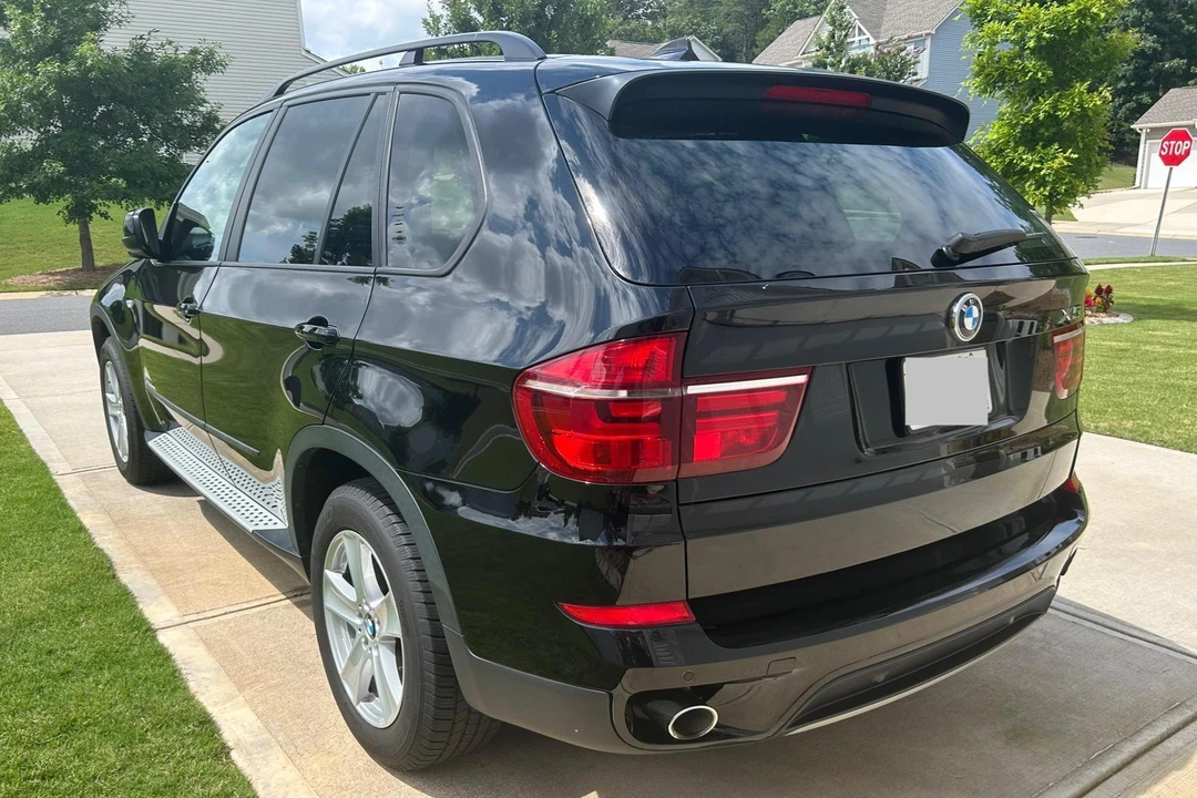 2012 BMW E70 X5 - Image 4 of 31
