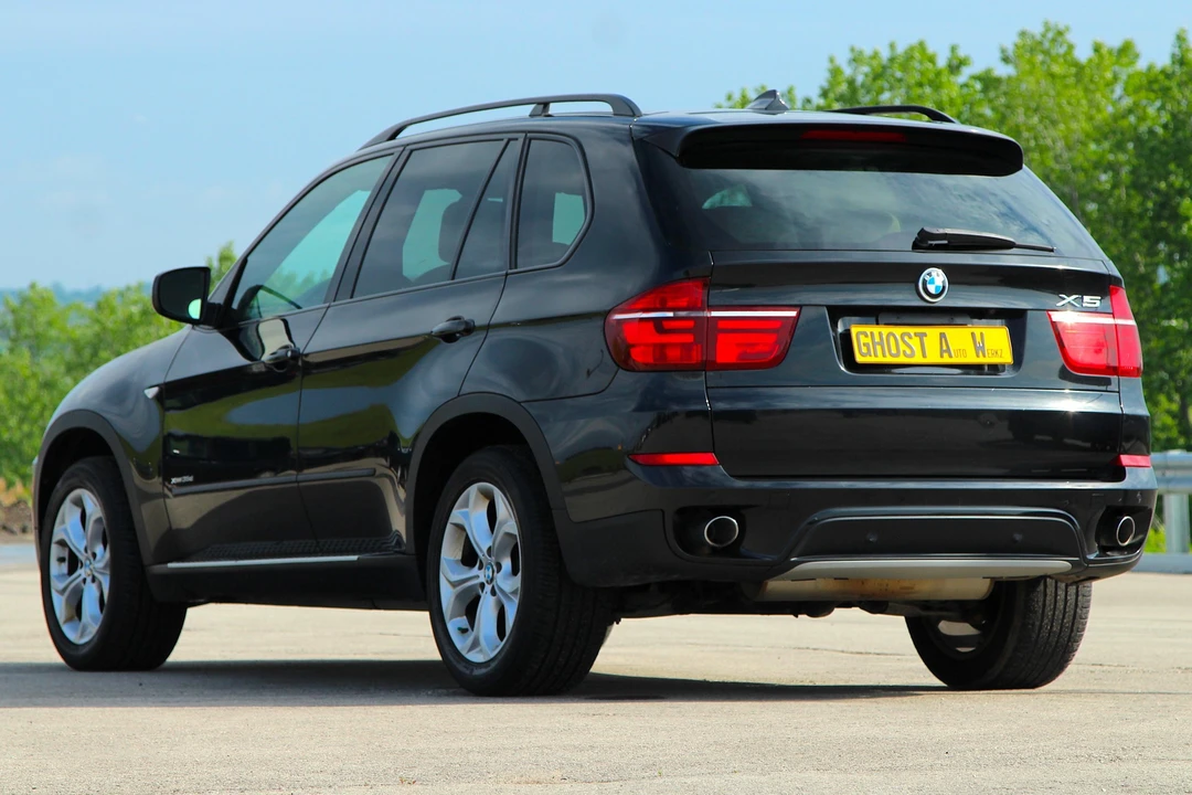 2012 BMW E70 X5 - Image 4 of 6