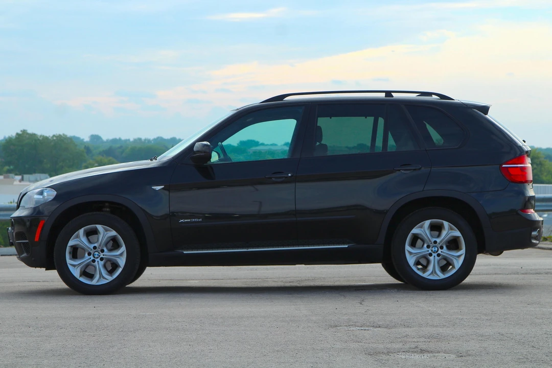 2012 BMW E70 X5 - Image 3 of 6