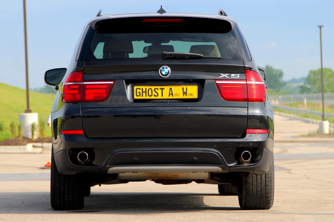 2012 BMW E70 X5 - Image 5 of 5