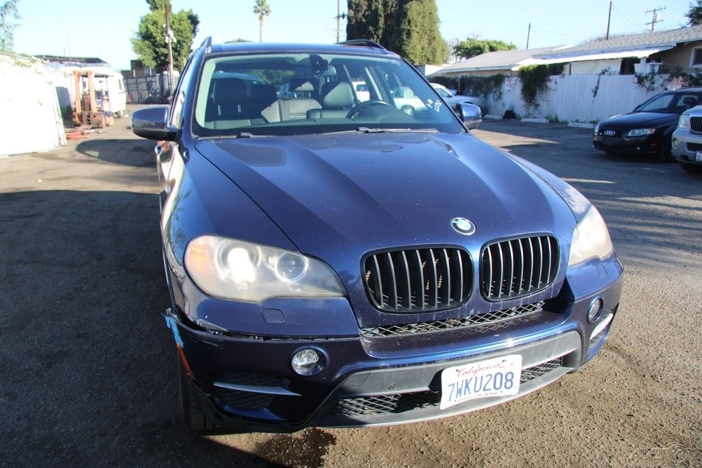 2012 BMW E70 X5 - Image 9 of 21