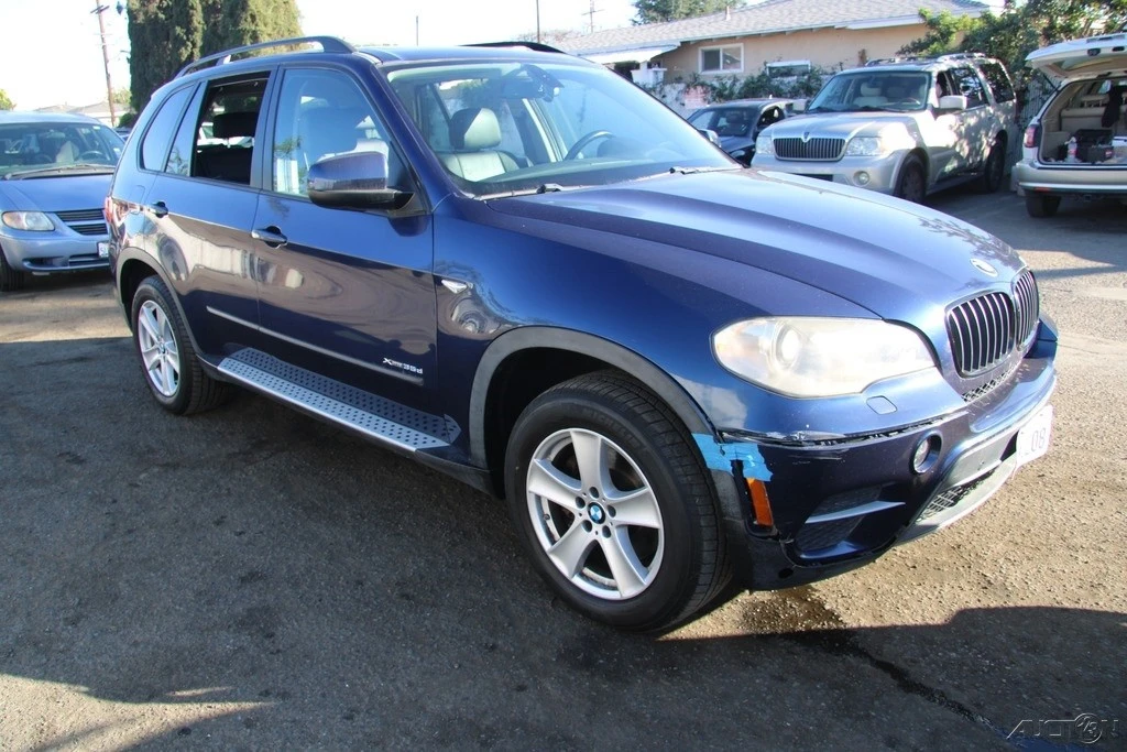 2012 BMW E70 X5 - Image 8 of 21