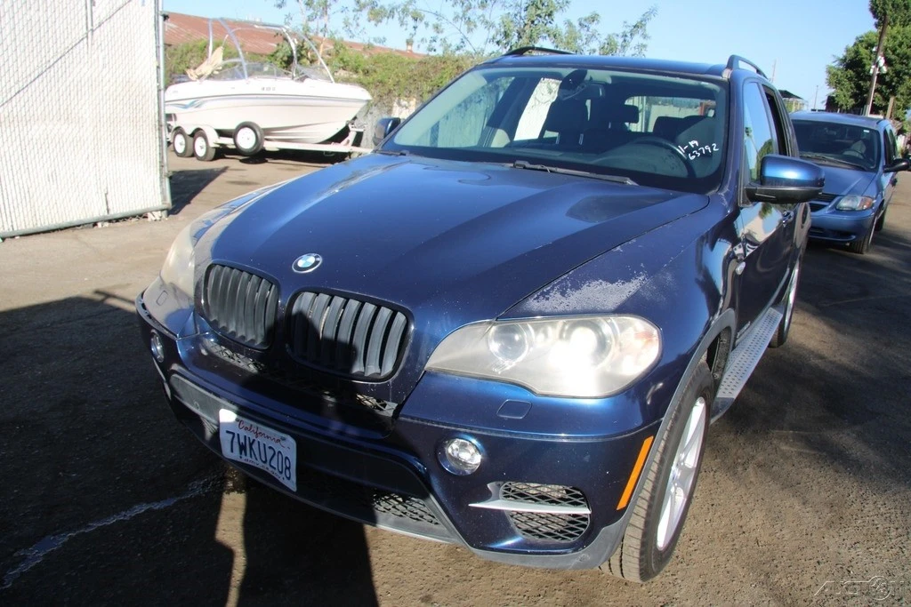 2012 BMW E70 X5 - Image 10 of 21