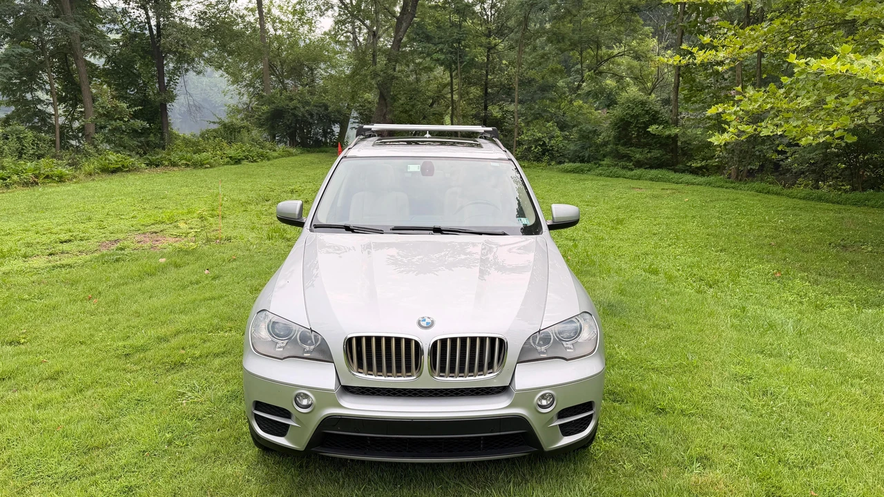 2012 BMW E70 X5 - Image 7 of 31