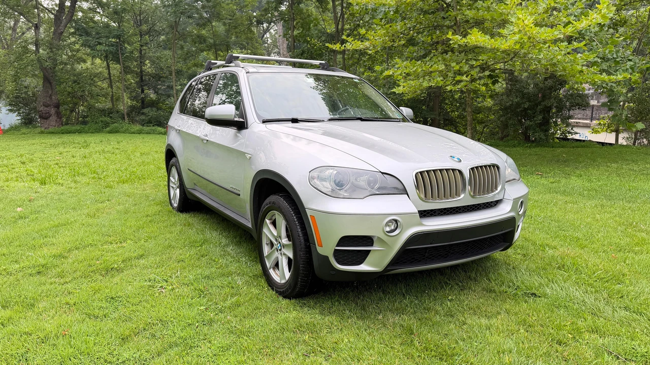 2012 BMW E70 X5 - Image 18 of 31