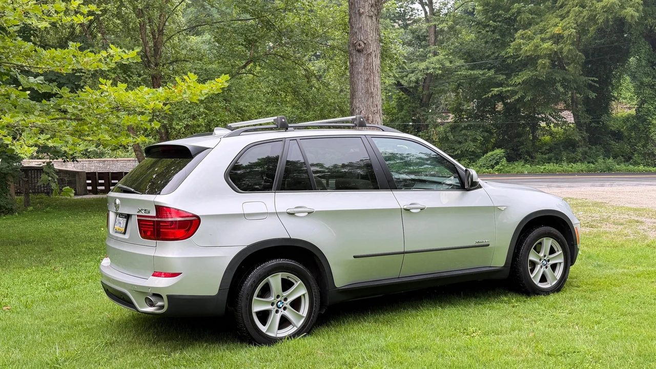 2012 BMW E70 X5 - Image 17 of 31