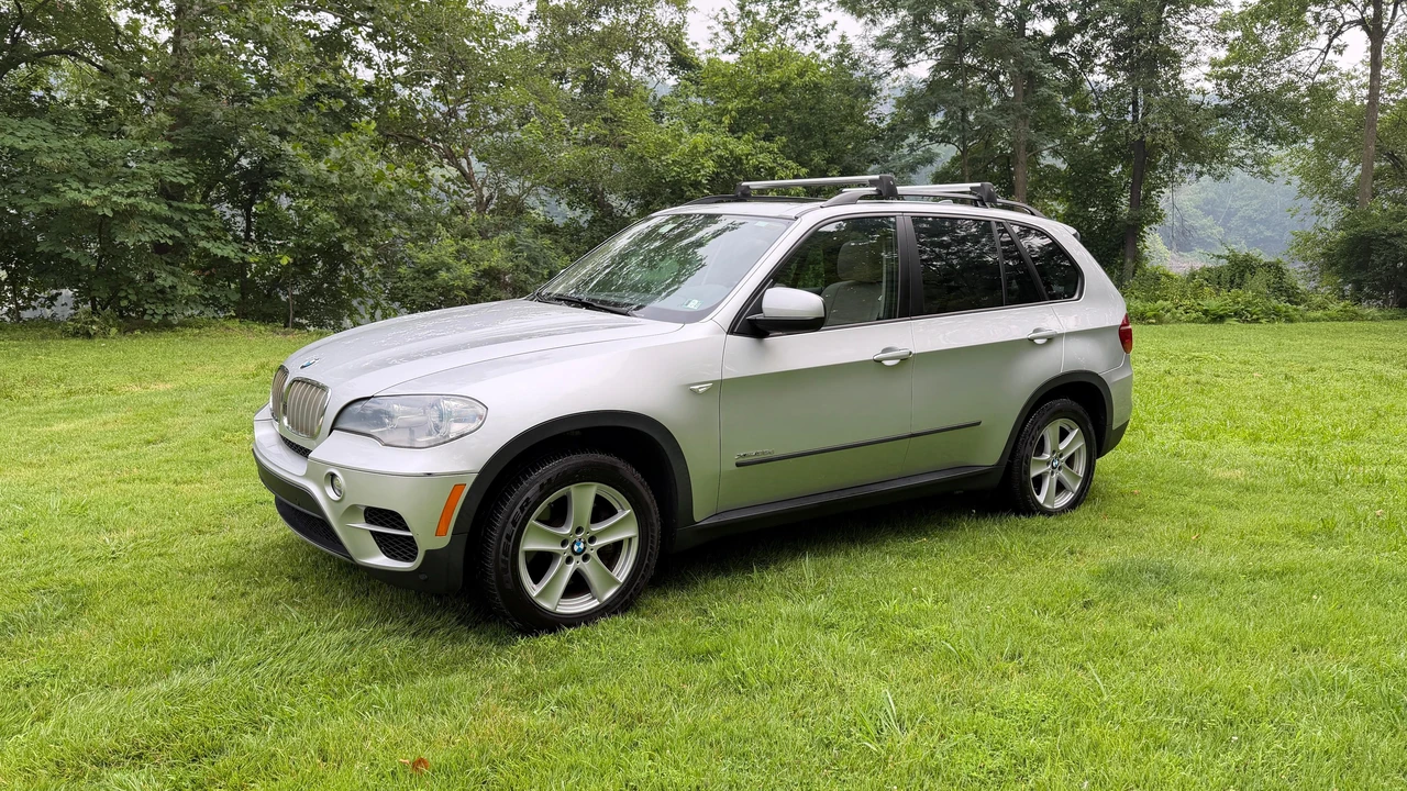 2012 BMW E70 X5 - Image 10 of 31