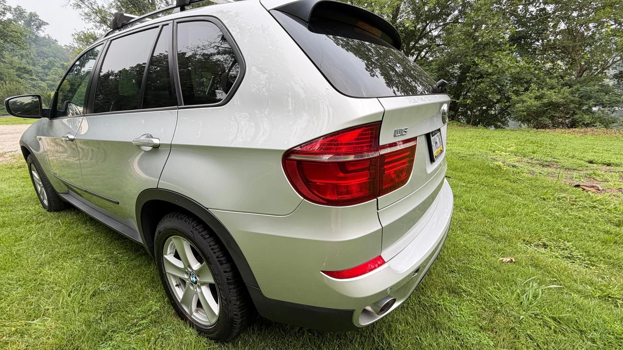 2012 BMW E70 X5 - Image 26 of 31