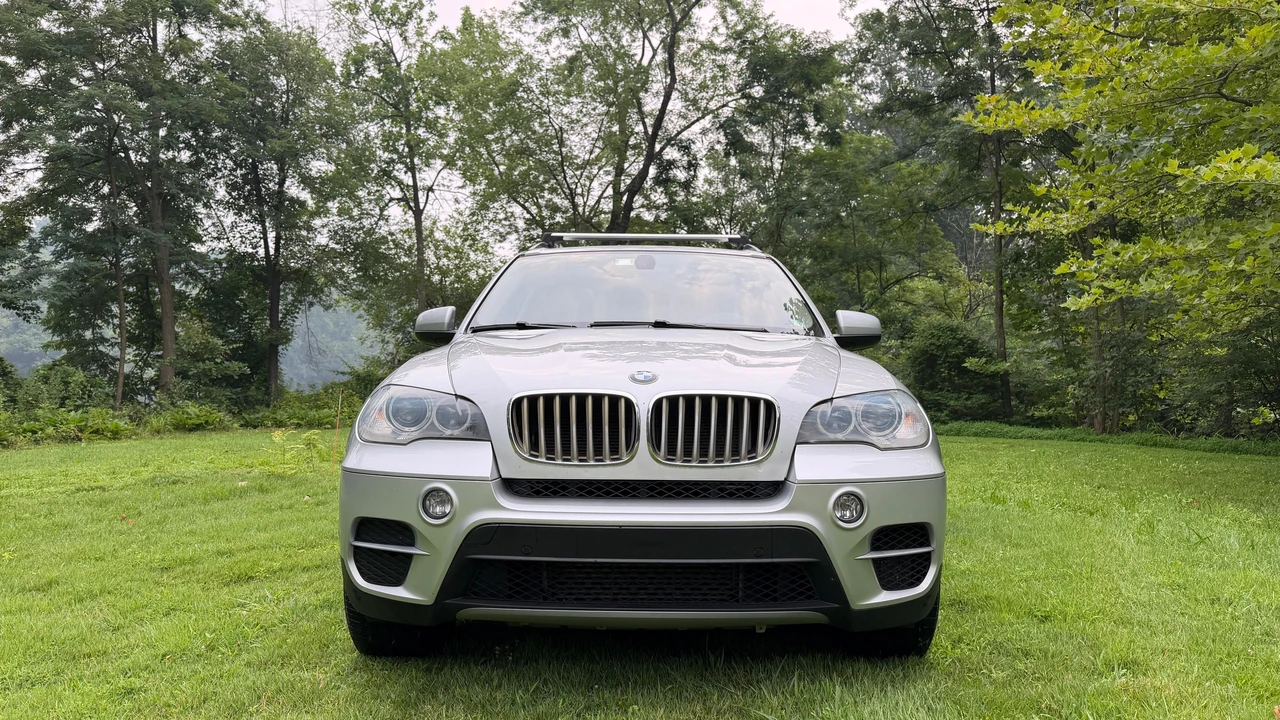 2012 BMW E70 X5 - Image 8 of 31