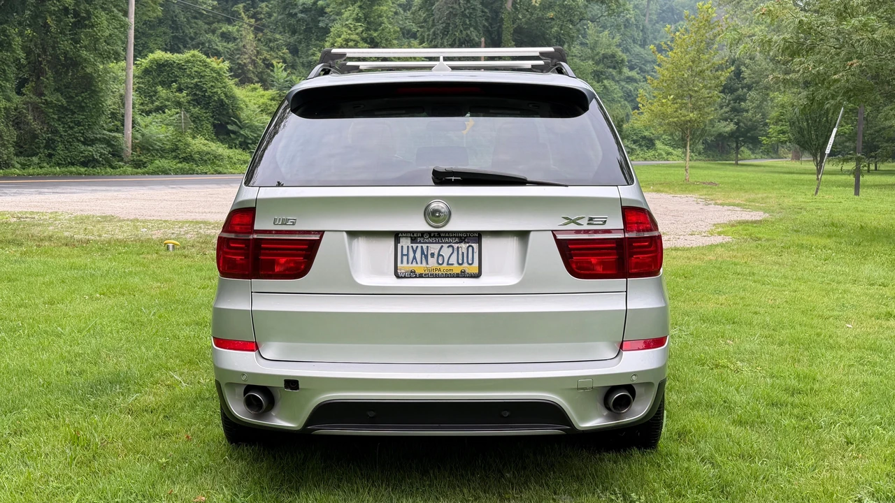 2012 BMW E70 X5 - Image 14 of 31
