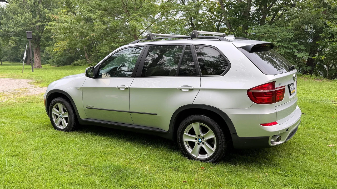 2012 BMW E70 X5 - Image 12 of 31