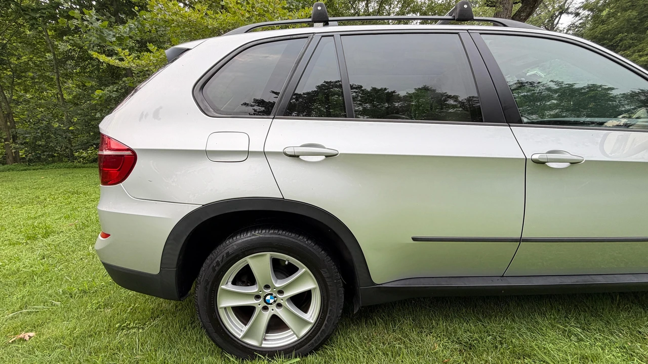 2012 BMW E70 X5 - Image 31 of 31