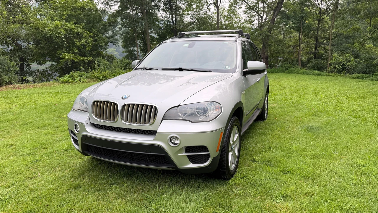 2012 BMW E70 X5 - Image 9 of 31