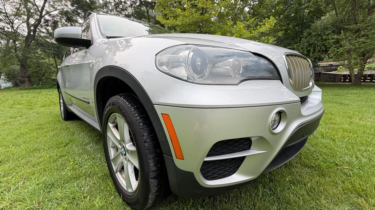 2012 BMW E70 X5 - Image 20 of 31