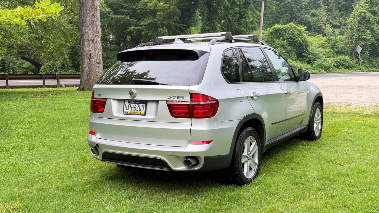 2012 BMW E70 X5 - Image 16 of 31