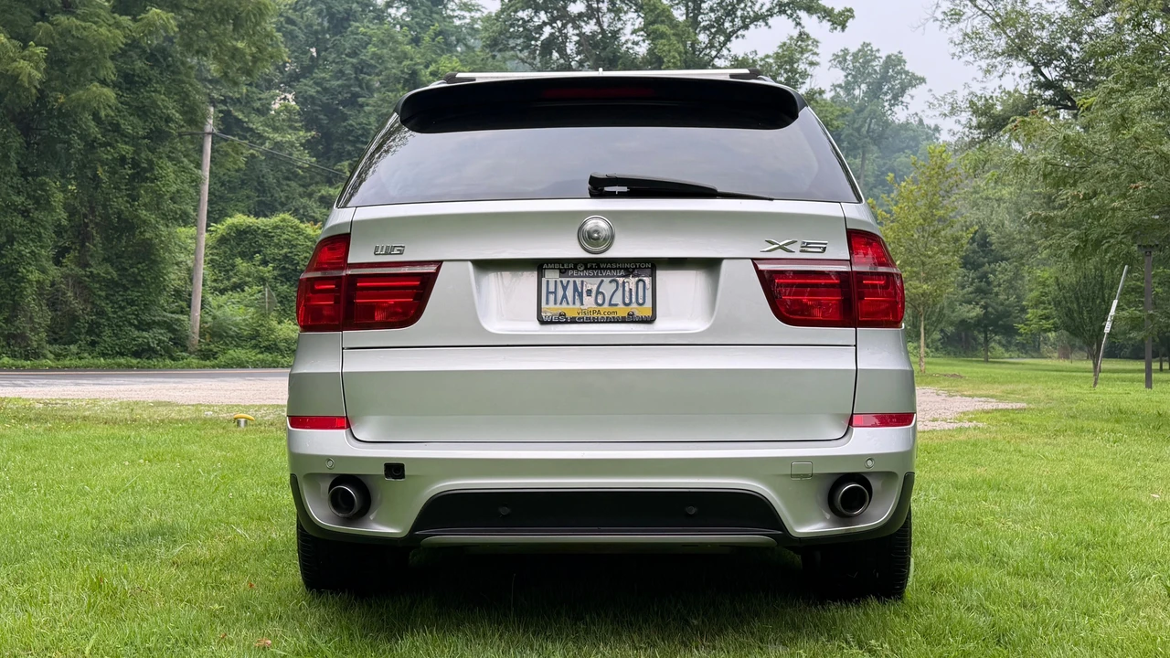 2012 BMW E70 X5 - Image 15 of 31