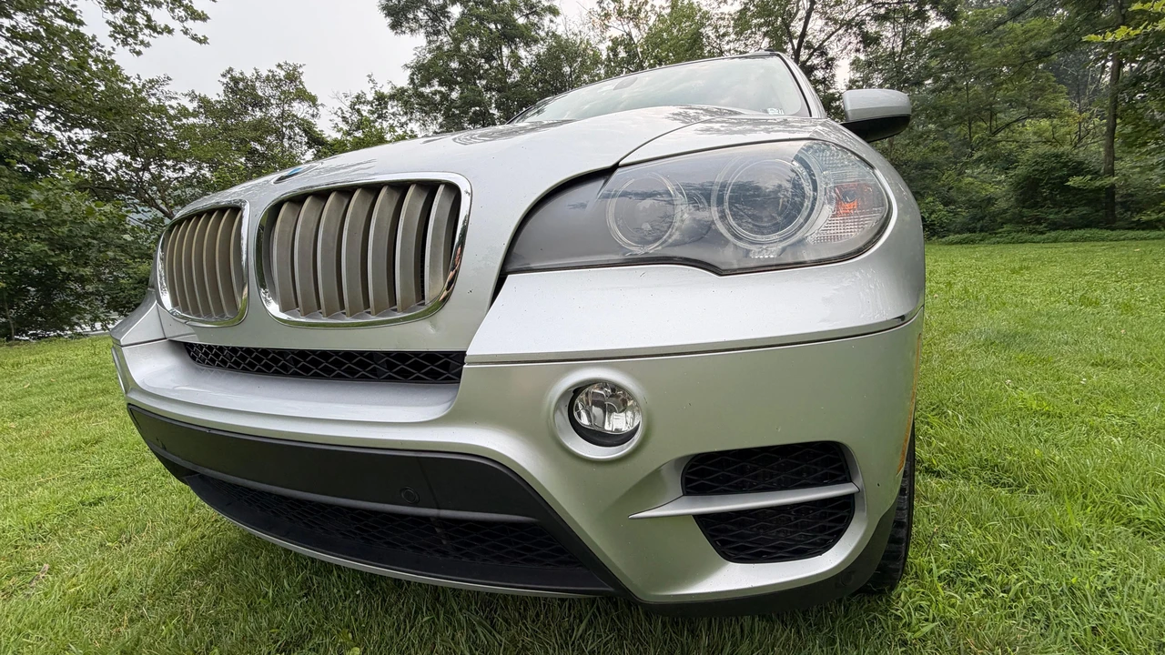 2012 BMW E70 X5 - Image 22 of 31