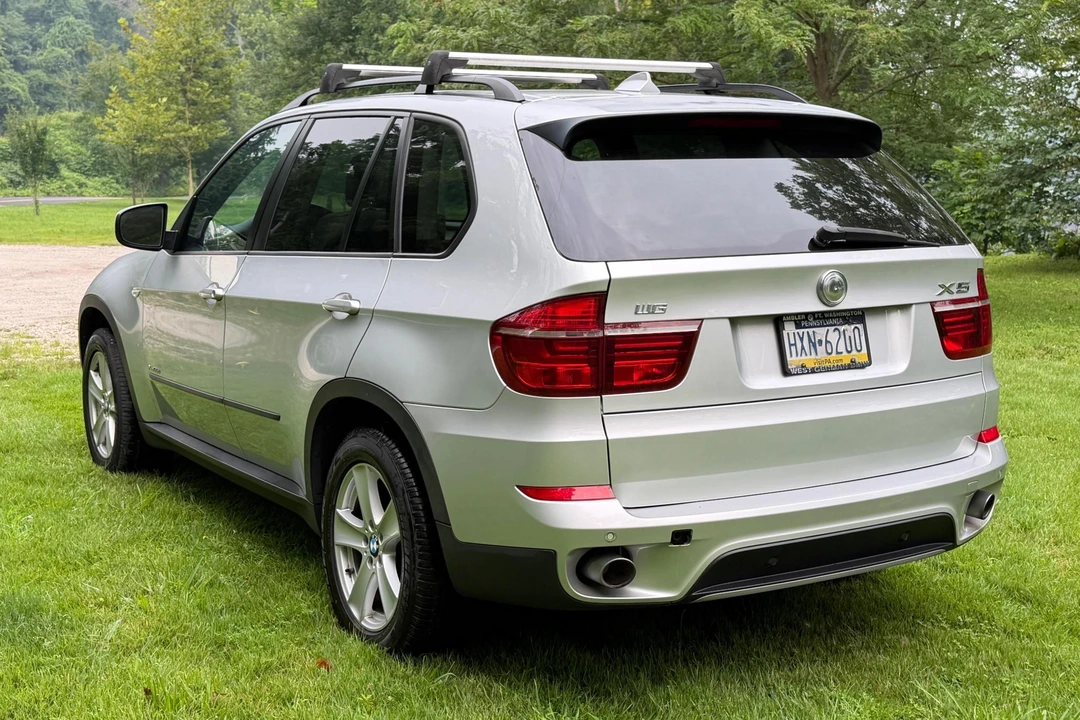 2012 BMW E70 X5 - Image 4 of 31