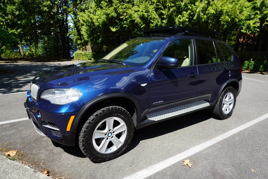 2012 BMW E70 X5 - Image 11 of 31