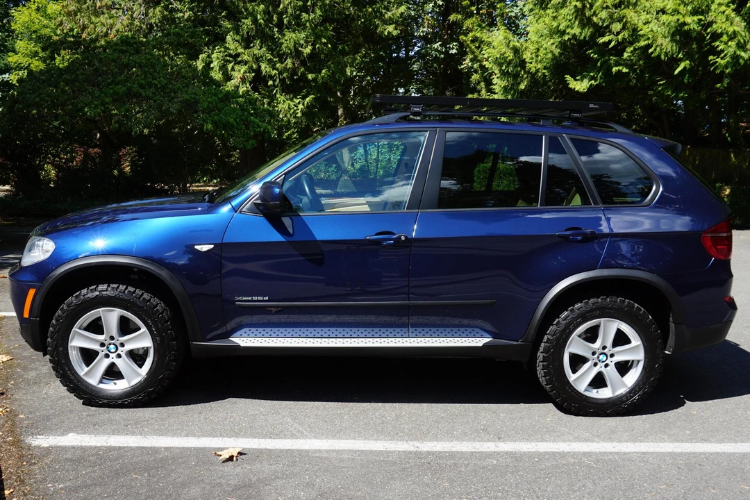 2012 BMW E70 X5 - Image 3 of 31