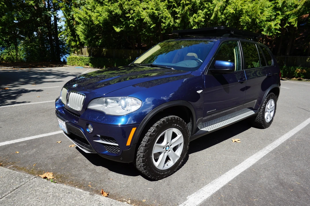 2012 BMW E70 X5 - Image 10 of 31