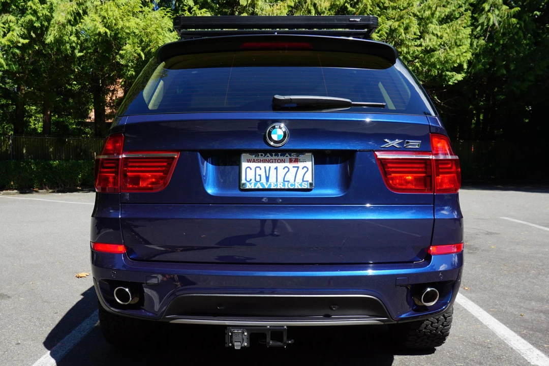 2012 BMW E70 X5 - Image 5 of 31