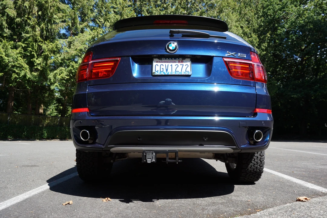 2012 BMW E70 X5 - Image 14 of 31