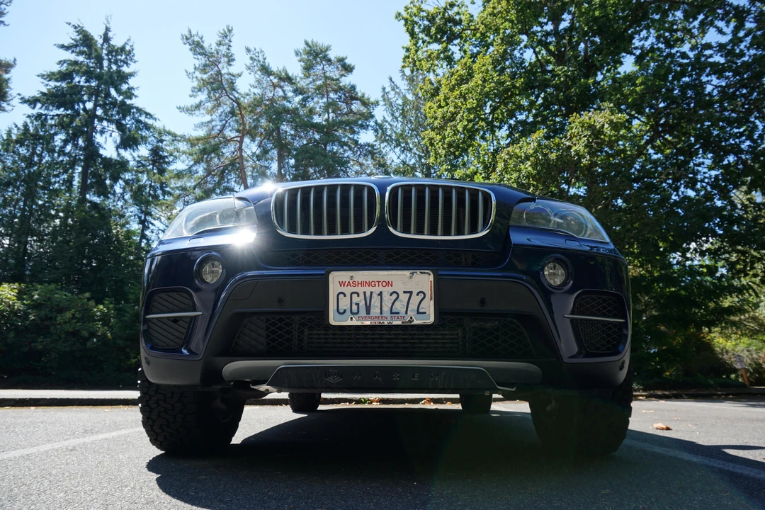 2012 BMW E70 X5 - Image 7 of 31