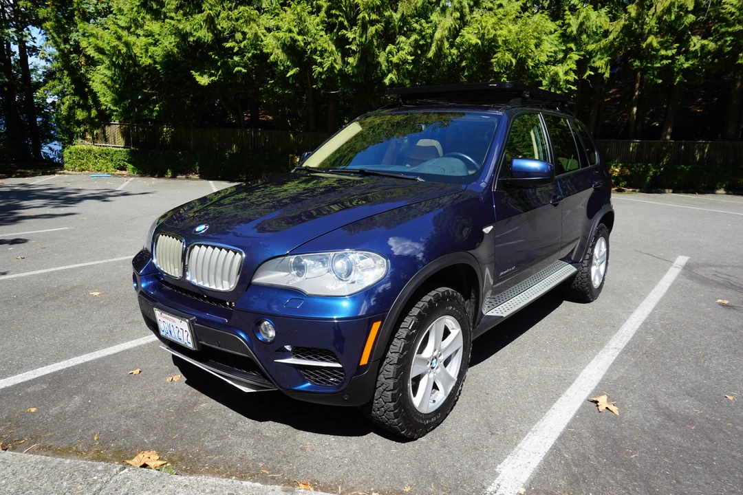 2012 BMW E70 X5 - Image 9 of 31